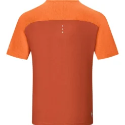 Maglietta da trail DARE2B Power Up Burnt Orange