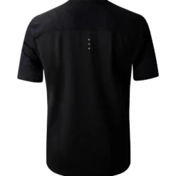 Maglietta da trail DARE2B Power Up Black Marl