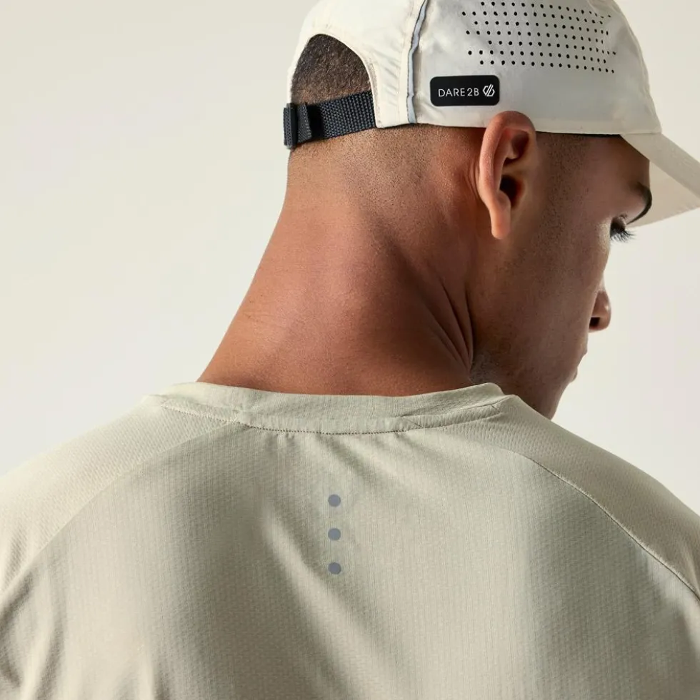 Maglietta da trail DARE2B Tech II tee Abbeystone