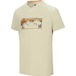 Maglietta da trail DARE2B Tech II tee Abbeystone
