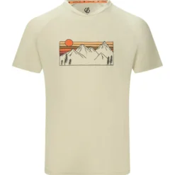 Maglietta da trail DARE2B Tech II tee Abbeystone