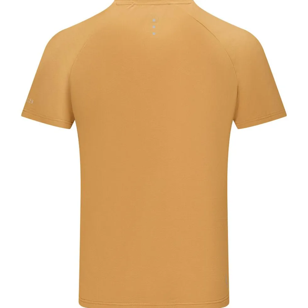 Maglietta da trail DARE2B Tech II tee Wood Brown