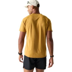 Maglietta da trail DARE2B Tech II tee Wood Brown