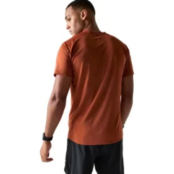 Maglietta da trail DARE2B Tech II tee Arabian Spice