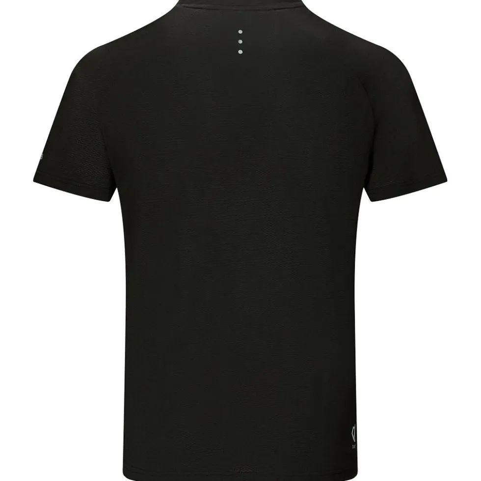 Maglietta da trail DARE2B Tech II tee Black
