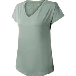 Maglietta da trail DARE2B Vigilant Tee Glacier Green