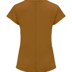 Maglietta da trail DARE2B Vigilant Tee Dark Cumin