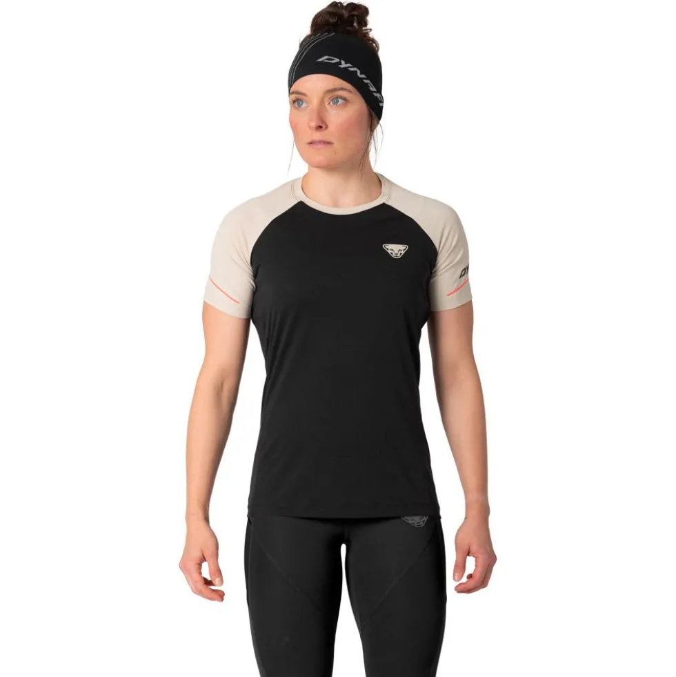 Maglietta da trail Dynafit Alpine Pro W SS Overcast