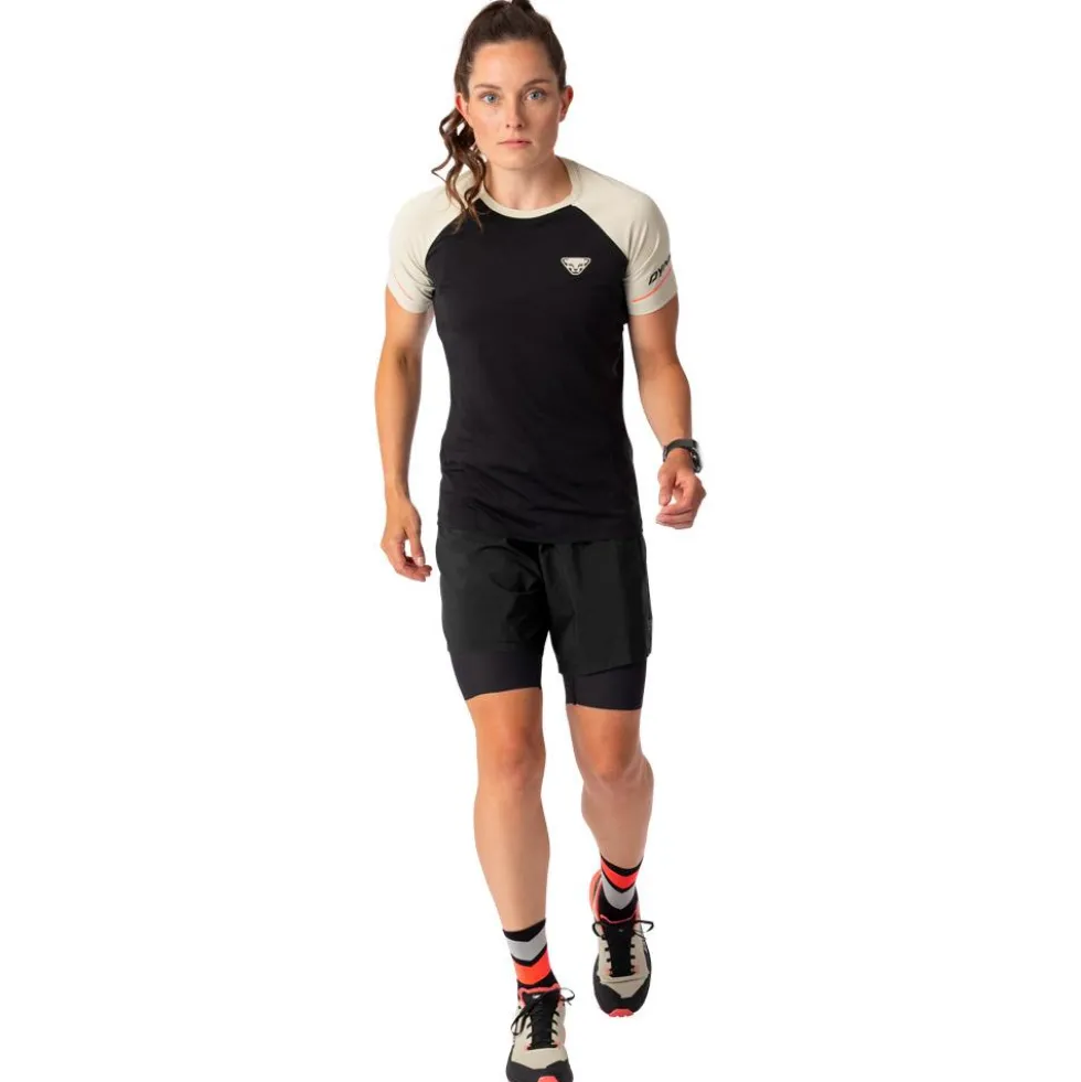 Maglietta da trail Dynafit Alpine Pro W SS Overcast