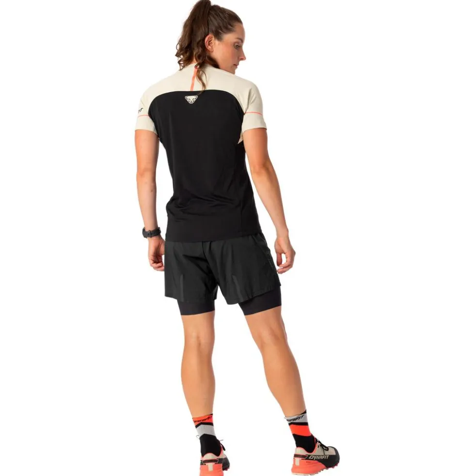 Maglietta da trail Dynafit Alpine Pro W SS Overcast
