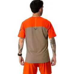 Maglietta da trail Dynafit Alpine Pro M S/S Tee Fallen Rock
