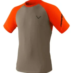 Maglietta da trail Dynafit Alpine Pro M S/S Tee Fallen Rock
