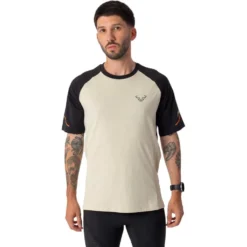 Maglietta da trail Dynafit Alpine Pro M S/S Tee Overcast