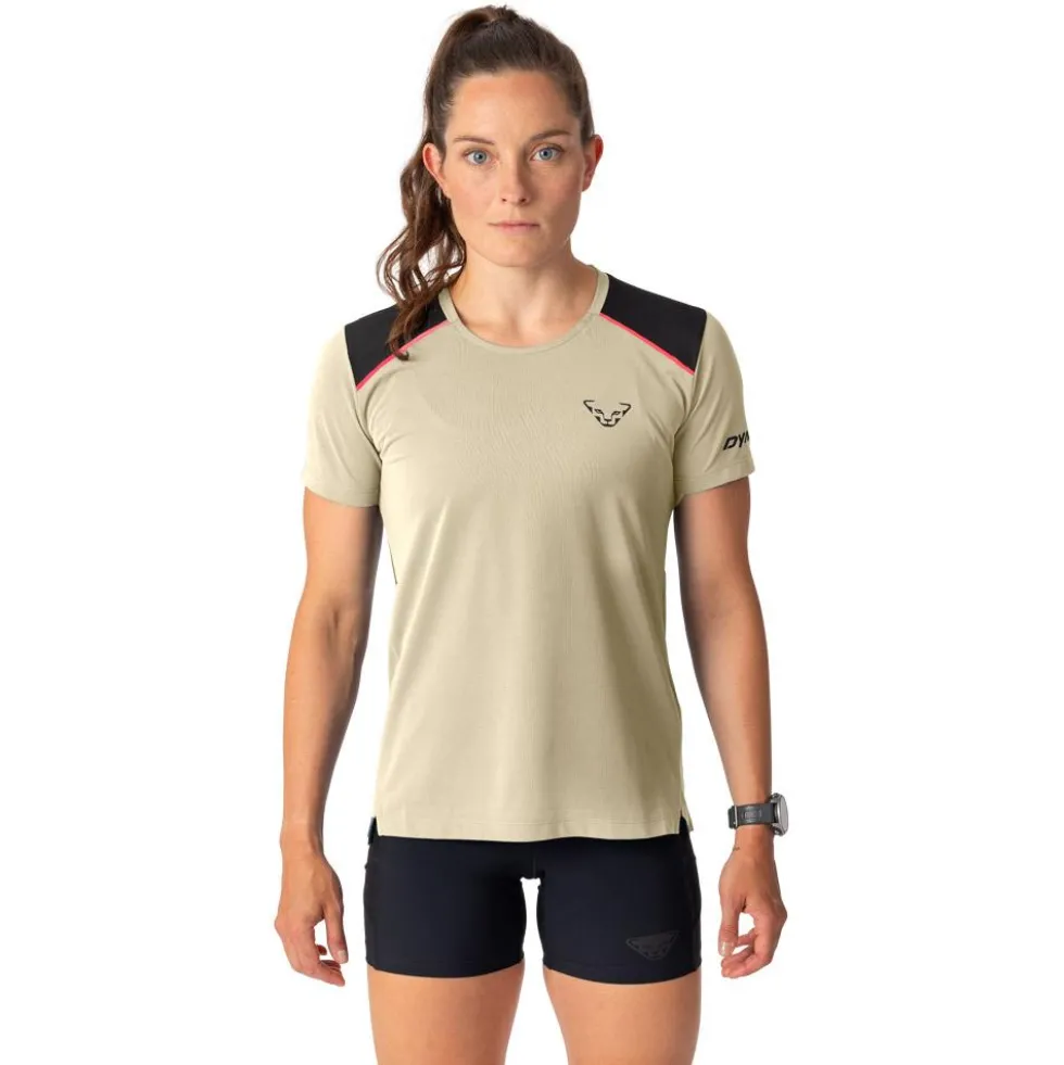 Maglietta da trail Dynafit Sky Shirt W Overcast