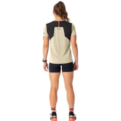 Maglietta da trail Dynafit Sky Shirt W Overcast