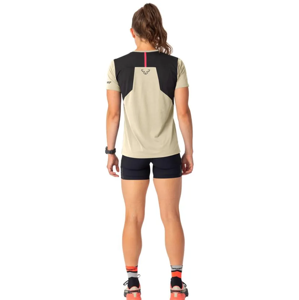 Maglietta da trail Dynafit Sky Shirt W Overcast