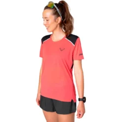 Maglietta da trail Dynafit Sky Shirt W Cabana