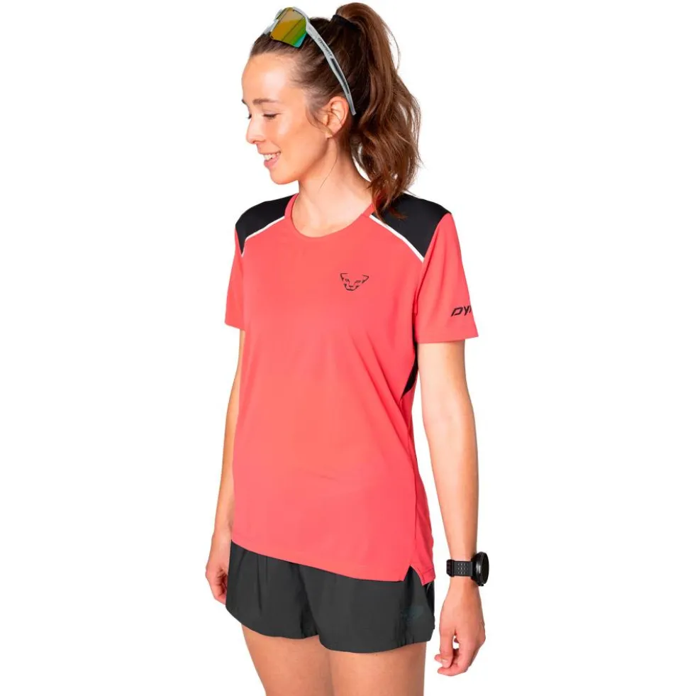 Maglietta da trail Dynafit Sky Shirt W Cabana