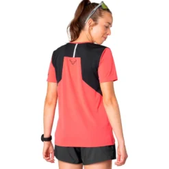 Maglietta da trail Dynafit Sky Shirt W Cabana
