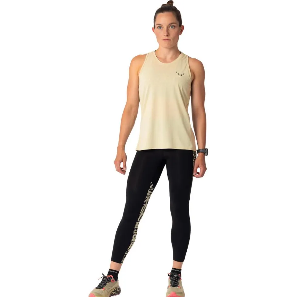 Maglietta da trail Dynafit Trail Tank Overcast