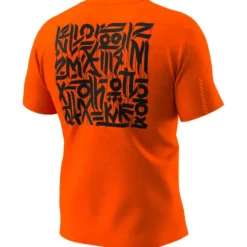 Maglietta da trail Dynafit Trail T-Shirt Ultra Orange