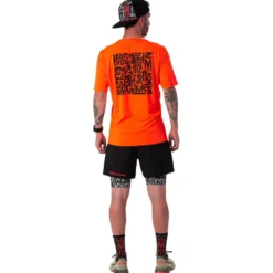 Maglietta da trail Dynafit Trail T-Shirt Ultra Orange