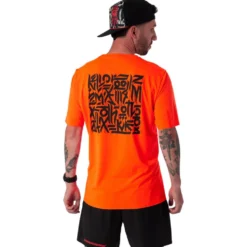 Maglietta da trail Dynafit Trail T-Shirt Ultra Orange