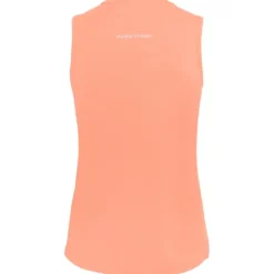 Maglietta da trail Kari Traa Ava Tanktop Peach Bloom