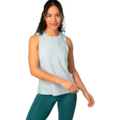 Maglietta da trail Kari Traa Ava Tanktop Aquatic