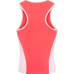 Maglietta da trail Kari Traa Linnea Top Light Red