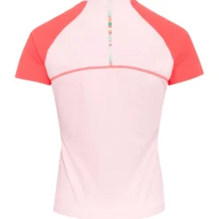 Maglietta da trail Kari Traa Linnea Tee Shirt Gum