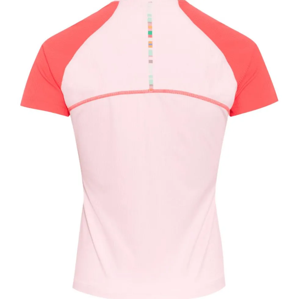 Maglietta da trail Kari Traa Linnea Tee Shirt Gum