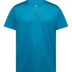 Maglietta da trail La Sportiva Pure T-Shirt Night Sky Chalk