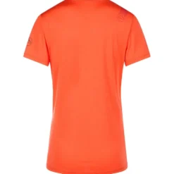 Maglietta da trail La Sportiva Tracer T-Shirt Cherry Tomato
