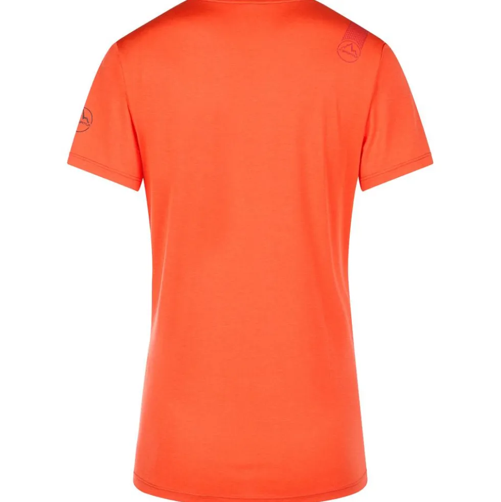 Maglietta da trail La Sportiva Tracer T-Shirt Cherry Tomato