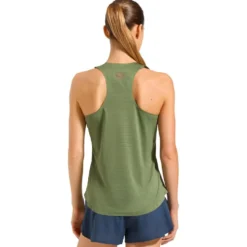 Maglietta da trail La Sportiva Pure Tank W Cypress Azalea