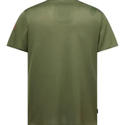 Maglietta da trail La Sportiva Pure T-Shirt Cypress Mountain Red