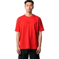 Maglietta da trail La Sportiva Tracer T-Shirt M Mountain Red Redwood