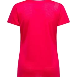 Maglietta da trail La Sportiva Pure T-Shirt W Azalea Cypress