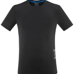 Maglietta da trail Millet Intense Pro Light Short Sleeve M's Black