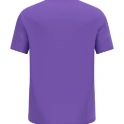 Maglietta da trail Odlo Essential Print Tee Shirt Crew Neck Short Sleeve Afterparty