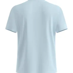 Maglietta da trail Odlo Essential Flyer Short Sleeve Baby Blue