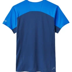 Maglietta da trail RAB Sonic Ultra Maya Blue Tempest Blue