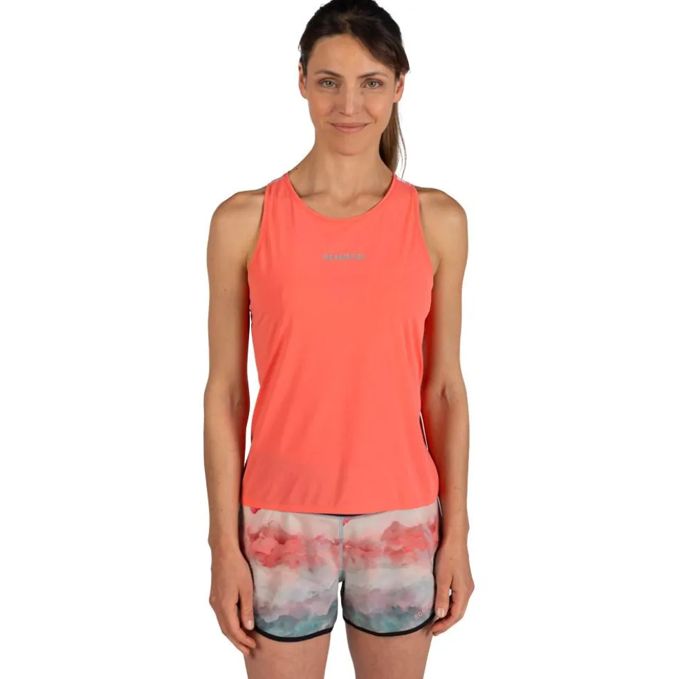 Maglietta da trail Rossignol W Sapa Tank Dubarry