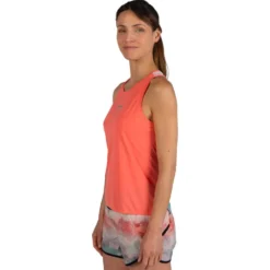 Maglietta da trail Rossignol W Sapa Tank Dubarry