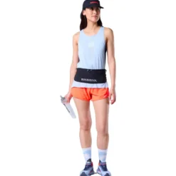 Maglietta da trail Rossignol W's Sapa Ultra Tank Blue Aura