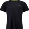 Maglietta da trail Rossignol Sapa Tee Black
