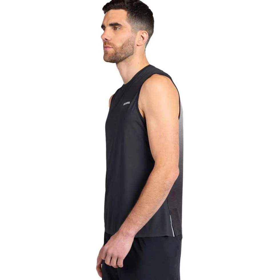 Maglietta da trail Rossignol Sapa Black