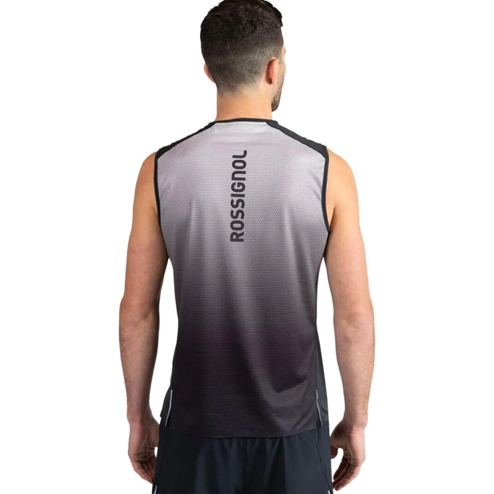 Maglietta da trail Rossignol Sapa Black