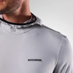 Maglietta da trail Rossignol Westweg Sun Light Grey